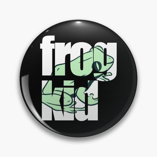 Item preview, Frog Kid Tree Frog Owner Herpetology Boy Girl Pet Frog Lover Gear designed and sold by DynamicDesign.