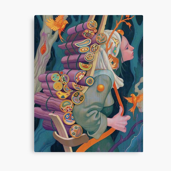 sans titre Impression sur toile