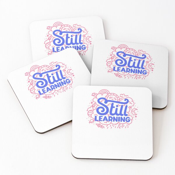 Item preview, Still Learning designed and sold by DavonRosenbaum.