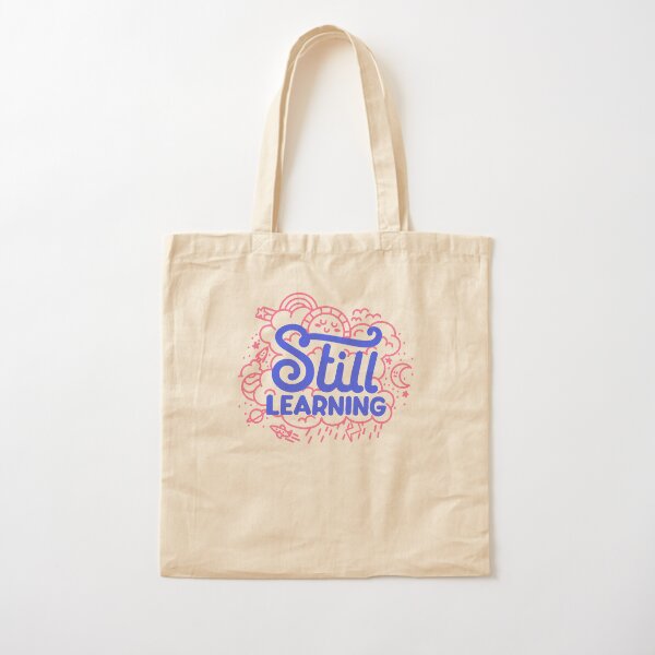 Item preview, Still Learning designed and sold by DavonRosenbaum.