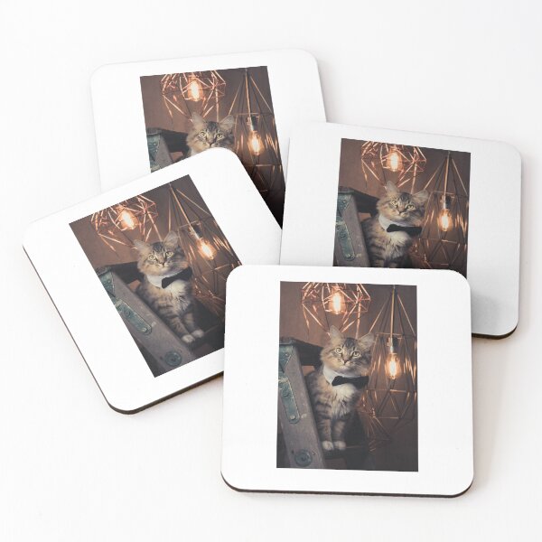 Item preview, Fancy Cat designed and sold by DavonRosenbaum.