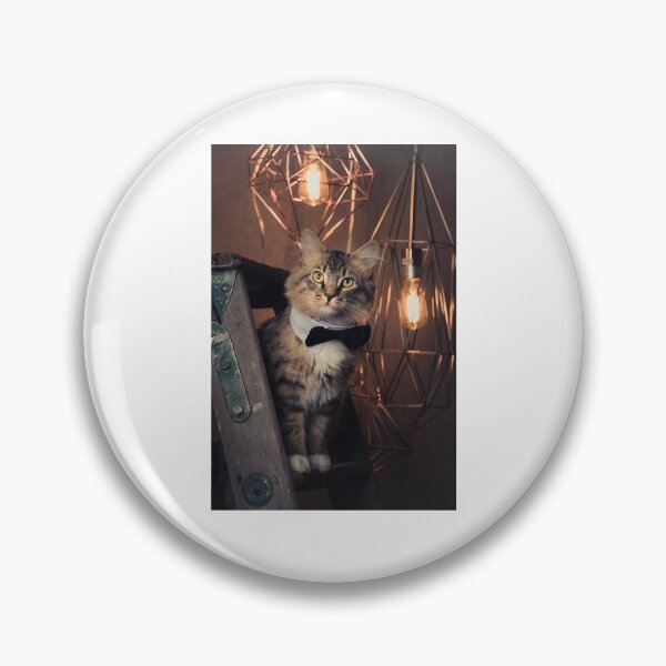 Item preview, Fancy Cat designed and sold by DavonRosenbaum.