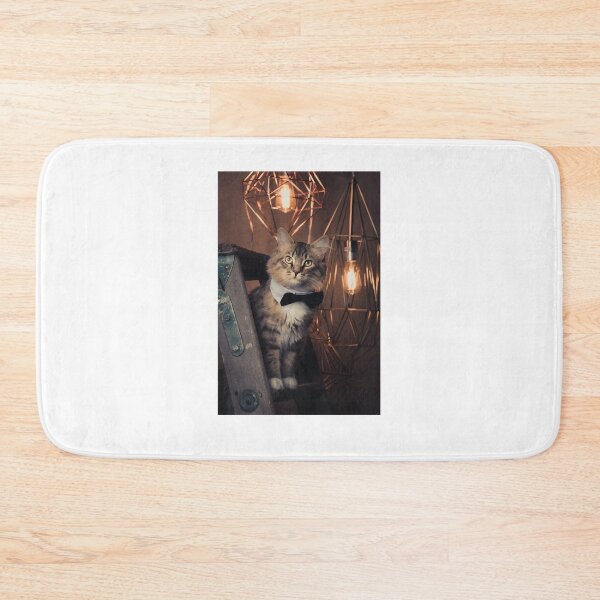 Item preview, Fancy Cat designed and sold by DavonRosenbaum.