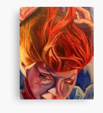 Hisoka Canvas Print