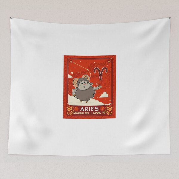 Item preview, Aries Toon designed and sold by DavonRosenbaum.