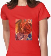 Hisoka Women's Fitted T-Shirt
