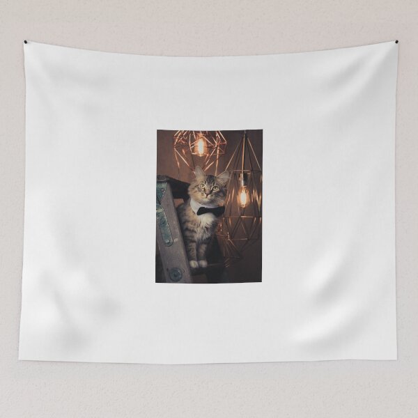 Item preview, Fancy Cat designed and sold by DavonRosenbaum.