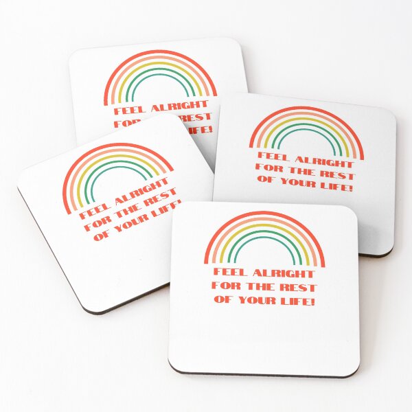 Item preview, Feel Alright Falsettos designed and sold by DavonRosenbaum.