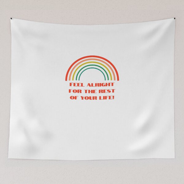 Item preview, Feel Alright Falsettos designed and sold by DavonRosenbaum.