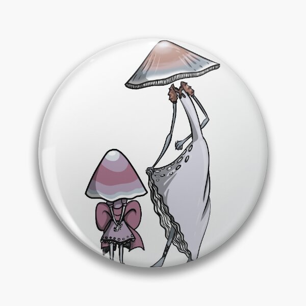 Aperçu de l'œuvre Bonnet Buds créée et vendue par cuttlefishinknz.