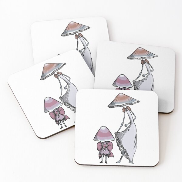 Item preview, Bonnet Buds designed and sold by cuttlefishinknz.