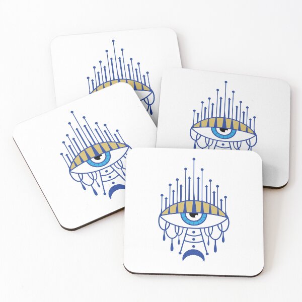 Item preview, Evil Eye designed and sold by DavonRosenbaum.