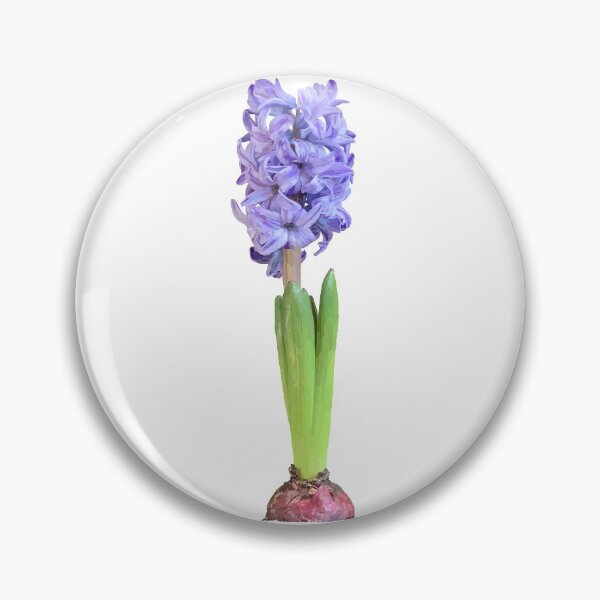 Item preview, hyacinth designed and sold by A-using-colors.