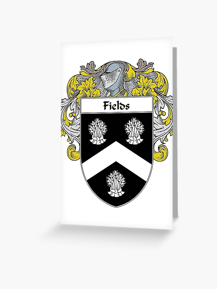 Robinson Coat of Arms / Robinson Family Crest Greeting Card for