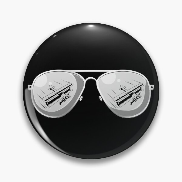 Item preview, Pilot Aviators Airplane Silhouettes Biplane Pilot Flying Gear designed and sold by DynamicDesign.