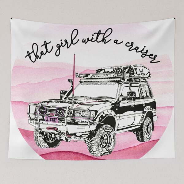 Item preview, that girl with a cruiser designed and sold by jessfleming.