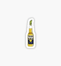 Corona Sticker