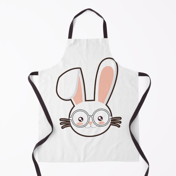 Item preview, Bunny With Glasses designed and sold by Zaibo.