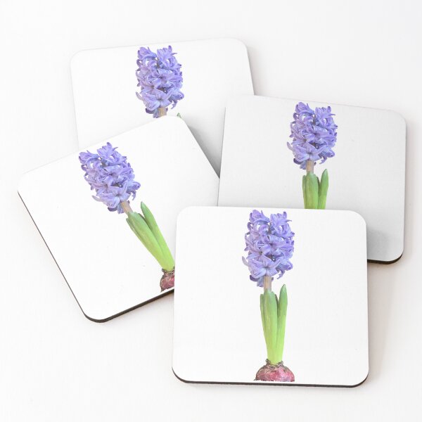 Item preview, hyacinth designed and sold by A-using-colors.