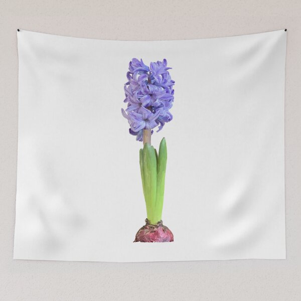 Item preview, hyacinth designed and sold by A-using-colors.