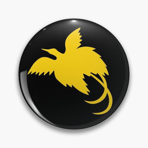 Item preview, Bird of Paradise PNG - Papua New Guinea designed and sold by PNG-pikinini.