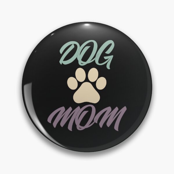Item preview, Dog Mom designed and sold by AmethystMurad.