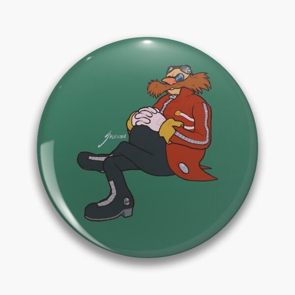 Item preview, Eggman designed and sold by salvicorn.
