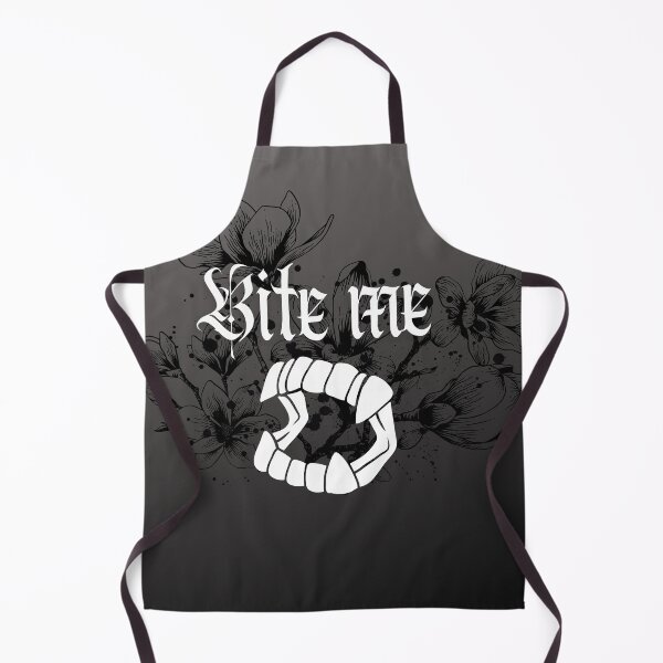 Item preview, Bite me designed and sold by zafirahansen.