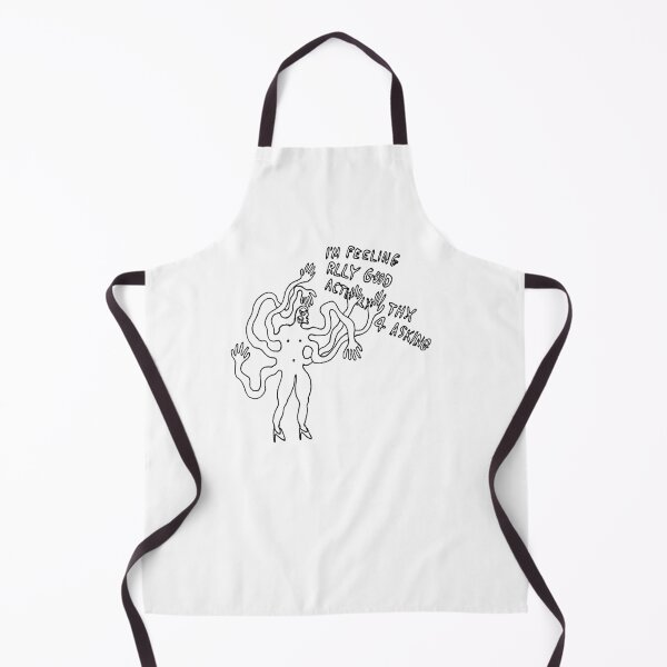 Item preview, I'm Feeling Rlly Good Actually, Thx 4 Asking designed and sold by DavonRosenbaum.