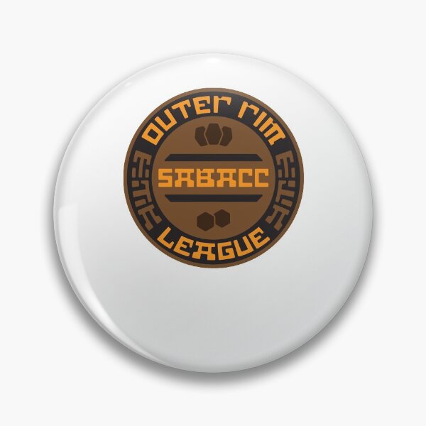 Item preview, Outer Rim Sabacc League designed and sold by DavonRosenbaum.