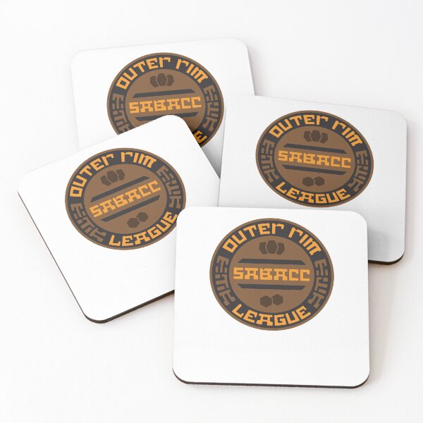 Item preview, Outer Rim Sabacc League designed and sold by DavonRosenbaum.