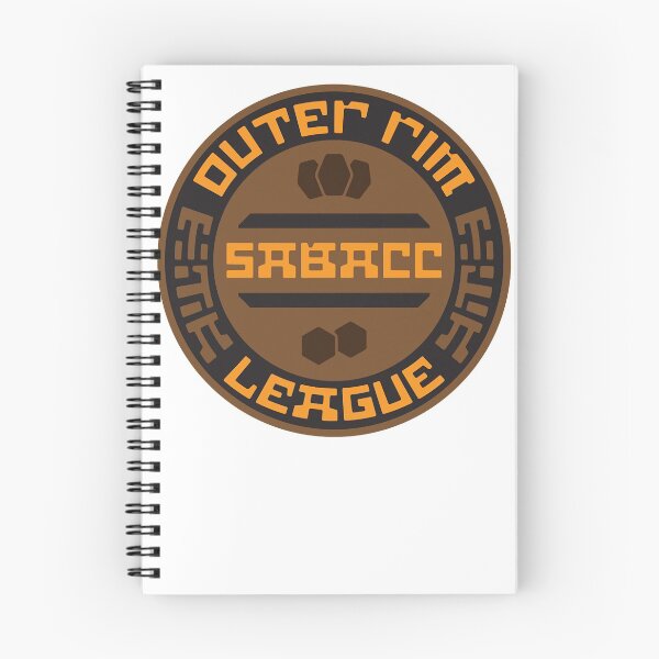Item preview, Outer Rim Sabacc League designed and sold by DavonRosenbaum.