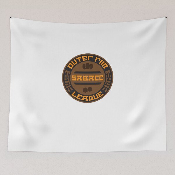 Item preview, Outer Rim Sabacc League designed and sold by DavonRosenbaum.