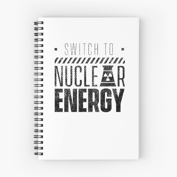 Item preview, Switching to nuclear energy designed and sold by dreshirts.