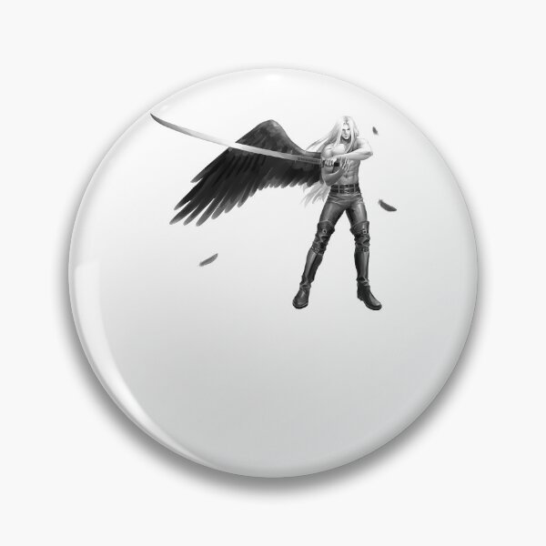 Item preview, One Winged Angel designed and sold by DavonRosenbaum.
