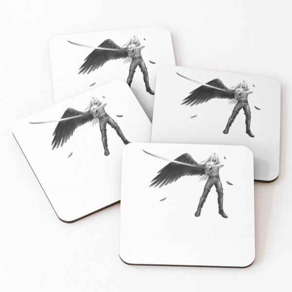Item preview, One Winged Angel designed and sold by DavonRosenbaum.