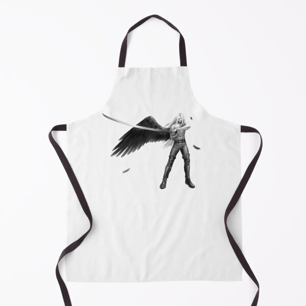 Item preview, One Winged Angel designed and sold by DavonRosenbaum.