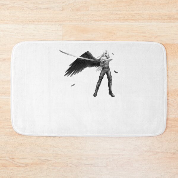 Item preview, One Winged Angel designed and sold by DavonRosenbaum.