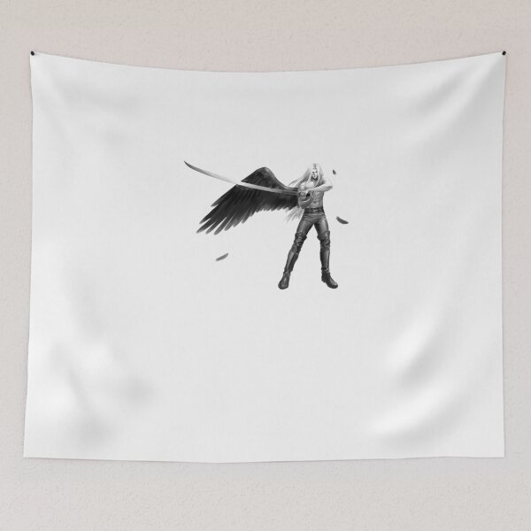 Item preview, One Winged Angel designed and sold by DavonRosenbaum.