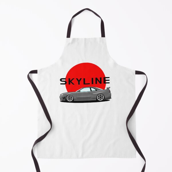 Item preview, SKYLINE R34 MINIMALIST designed and sold by DavonRosenbaum.