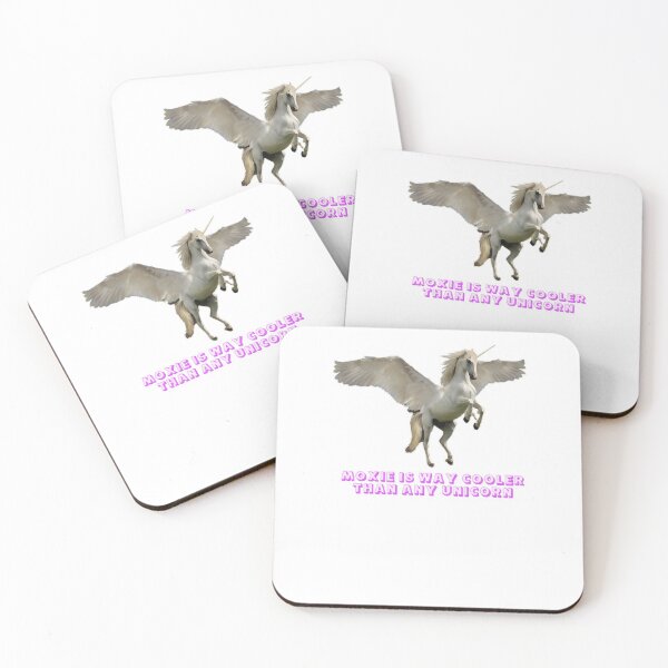 Item preview, Moxie Is Cooler designed and sold by DavonRosenbaum.