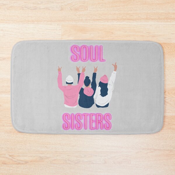 Item preview, Soul Sisters designed and sold by Monskyart.