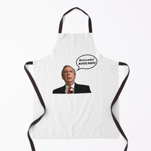 Item preview, Mitch McConnell Avocado designed and sold by DavonRosenbaum.