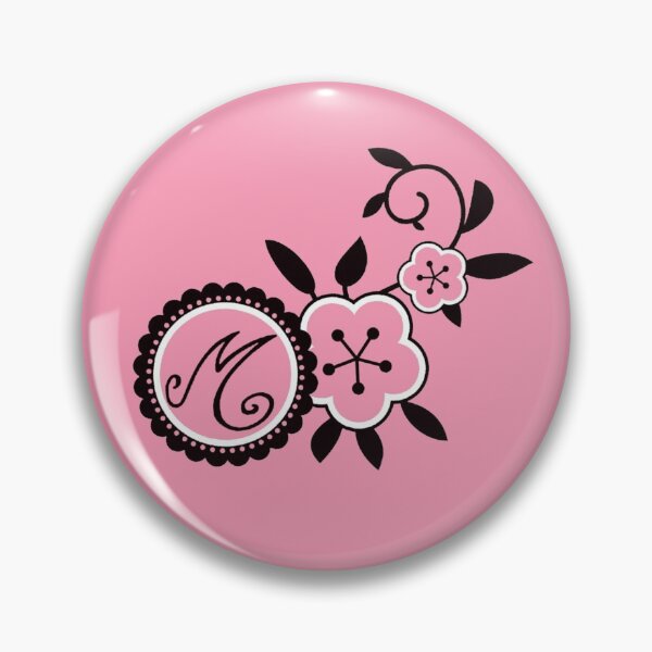 Marinette Bag Pin