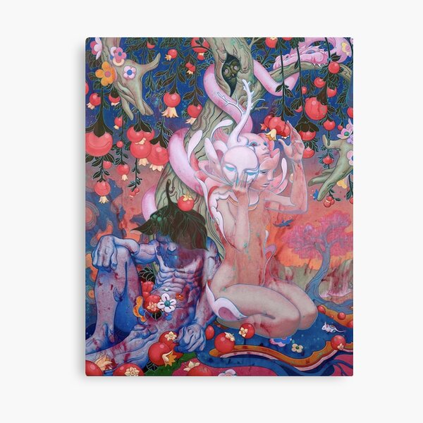 sans titre Impression sur toile