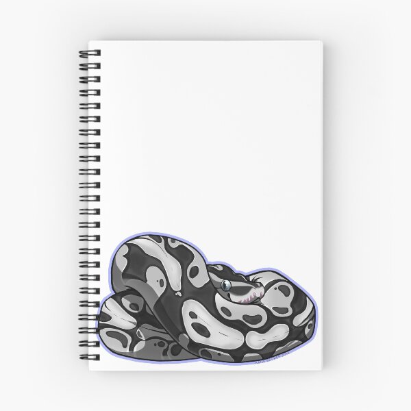 Item preview, Axanthic Ball Python designed and sold by Dachindae.