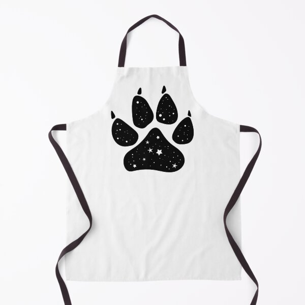 Item preview, Wolfstar b&w designed and sold by MamSelle.