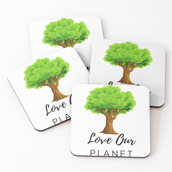 Item preview, Love Our Planet by SIMPLE designed and sold by FawadAhmad.