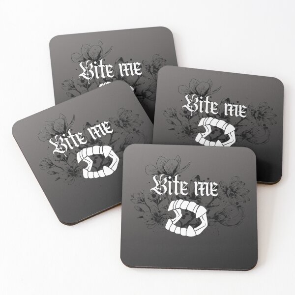 Item preview, Bite me designed and sold by zafirahansen.