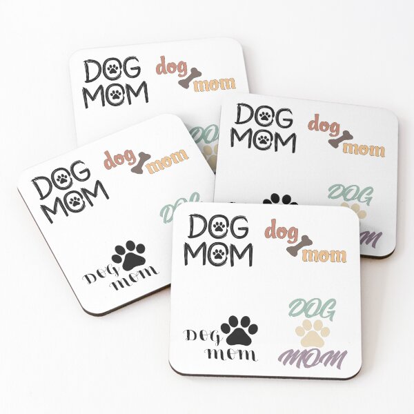 Item preview, Dog Mom Best Mom designed and sold by AmethystMurad.